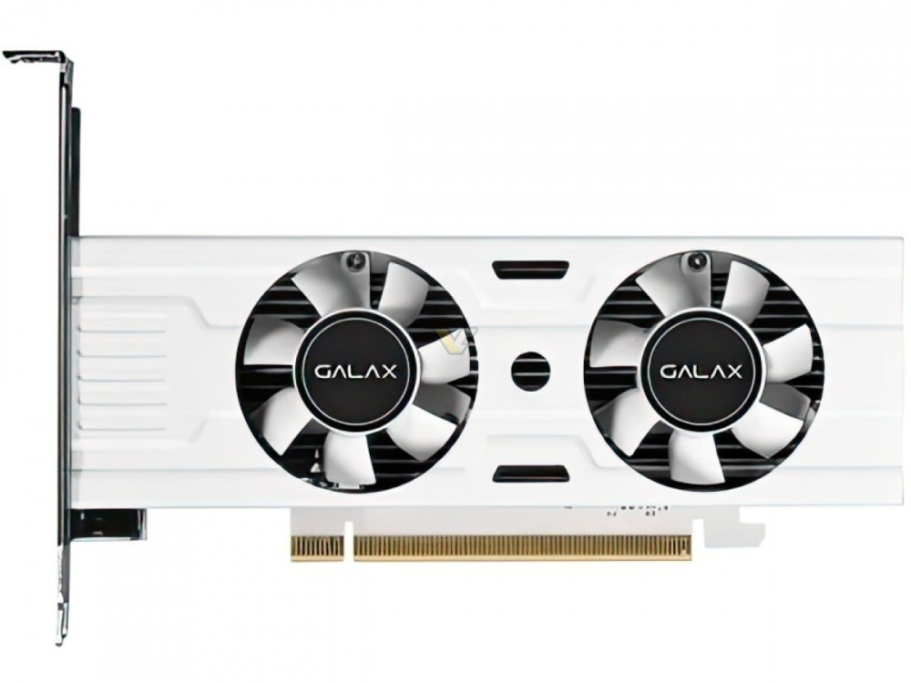 GALAX GeForce RTX 3050 6GB LP White 3