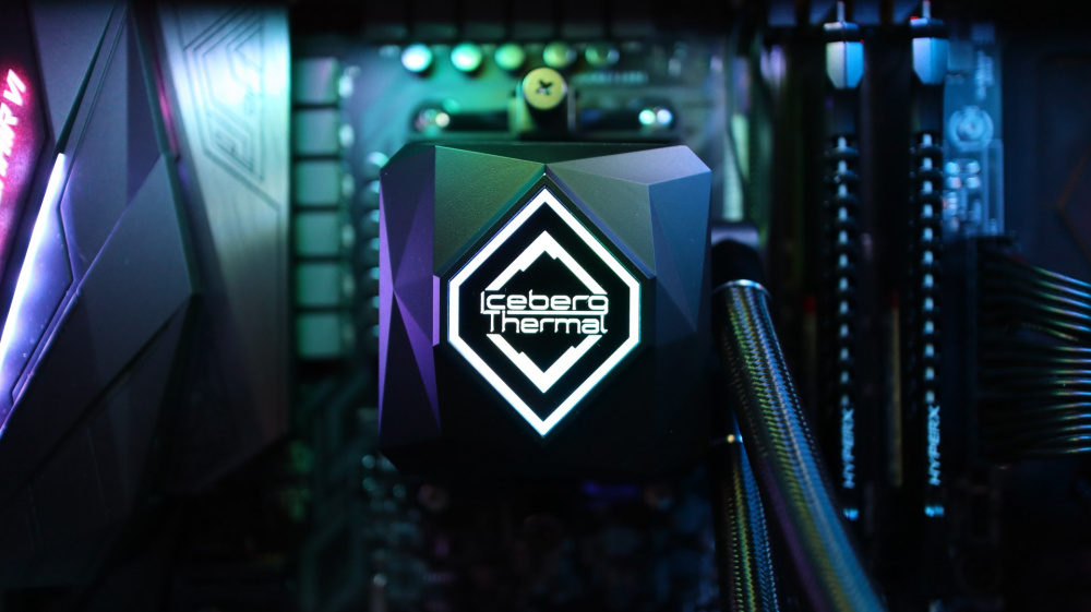 IceFLOE OASIS 360