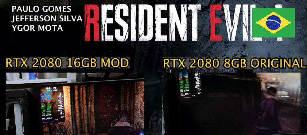 RTX2080 16GB