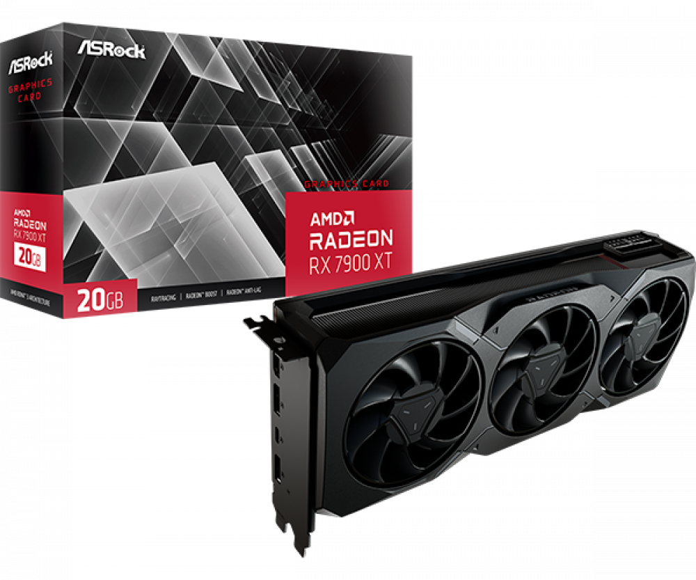 Radeon RX 7900 XT 20GBM1