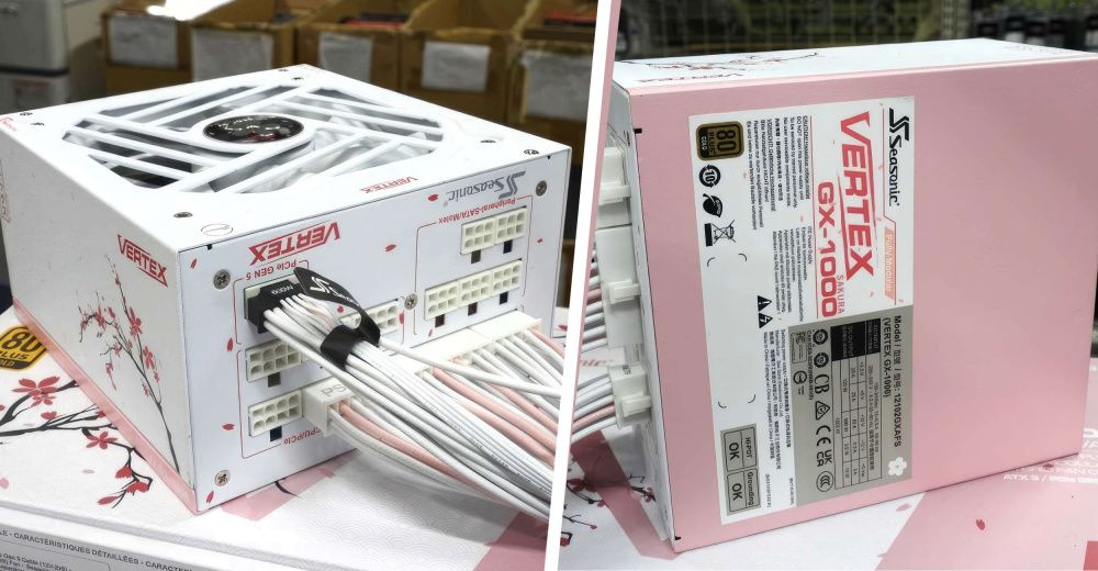 SAKURA PSU