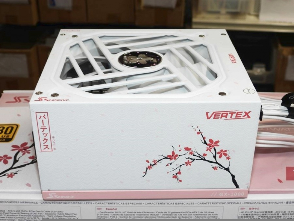 VERTEX Special Edition SAKURA 03