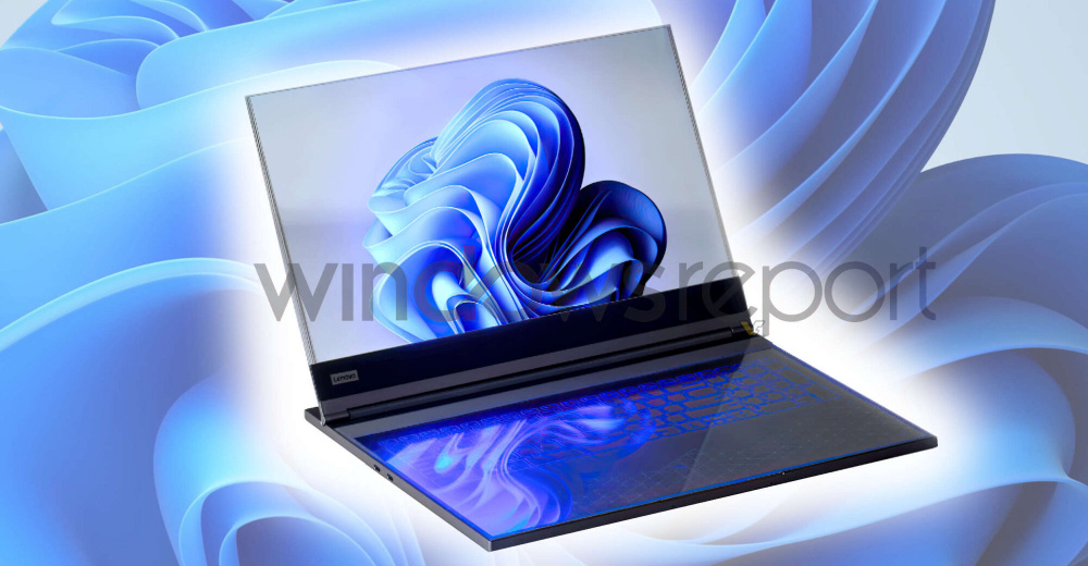 WINDOWSREPORT LENOVO TRANSPARENT OLED LAPTOP 2000x1040 1