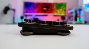 AZIO Retro Classic Prestige Mechanical Keyboard