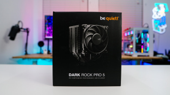 be quiet! Dark Rock Pro 5 CPU Cooler
