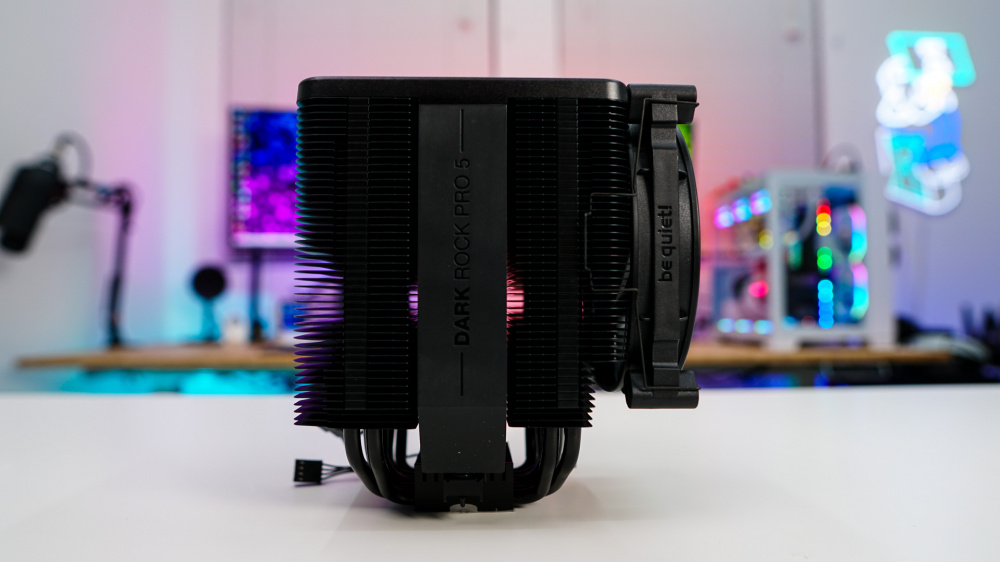 be quiet! Dark Rock Pro 5 CPU Cooler