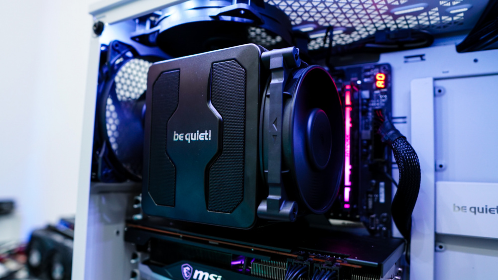 be quiet! Dark Rock Pro 5 CPU Cooler