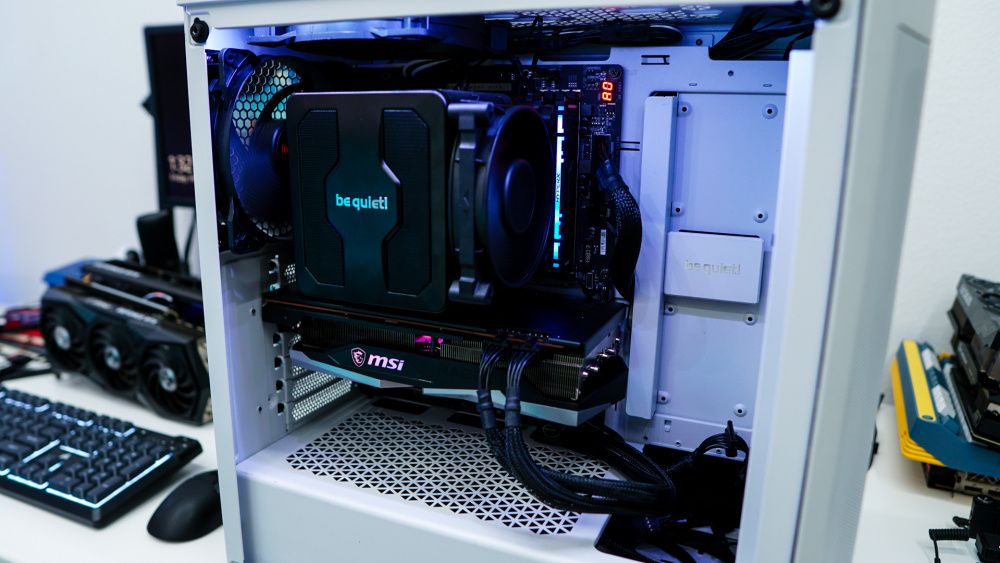 be quiet! Dark Rock Pro 5 CPU Cooler