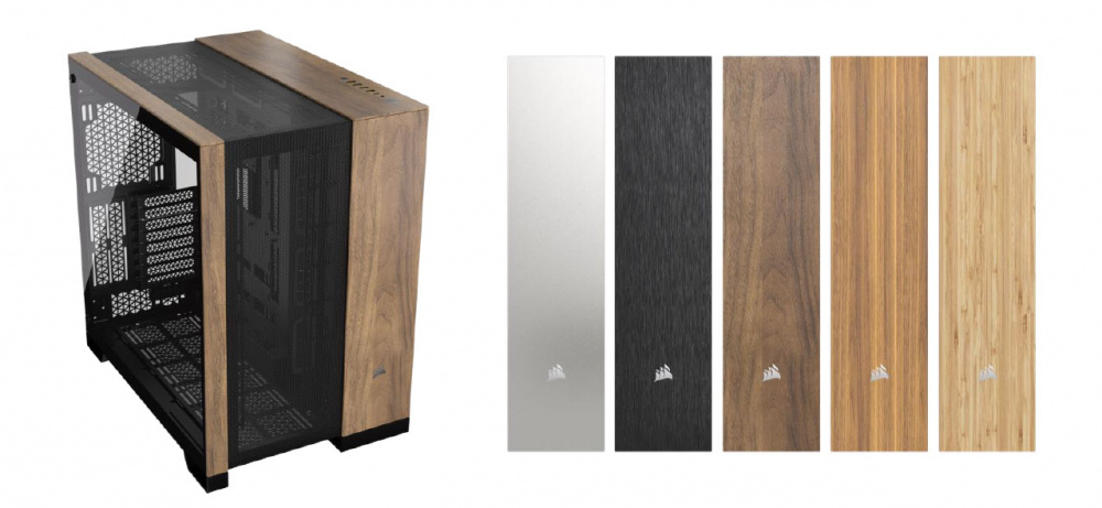 corsair 6500 series elite panels