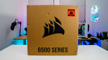 Corsair 6500D Airflow Case