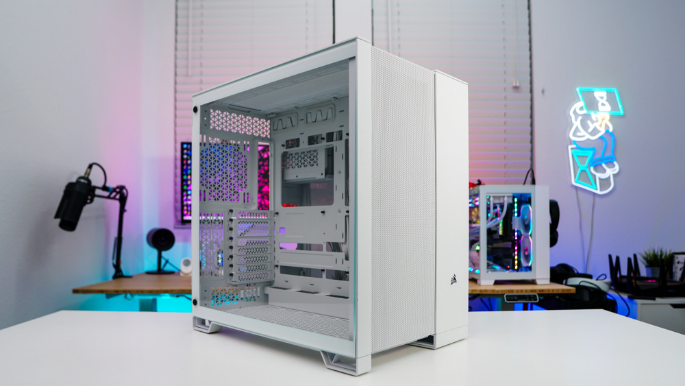 Corsair 6500D Airflow Case