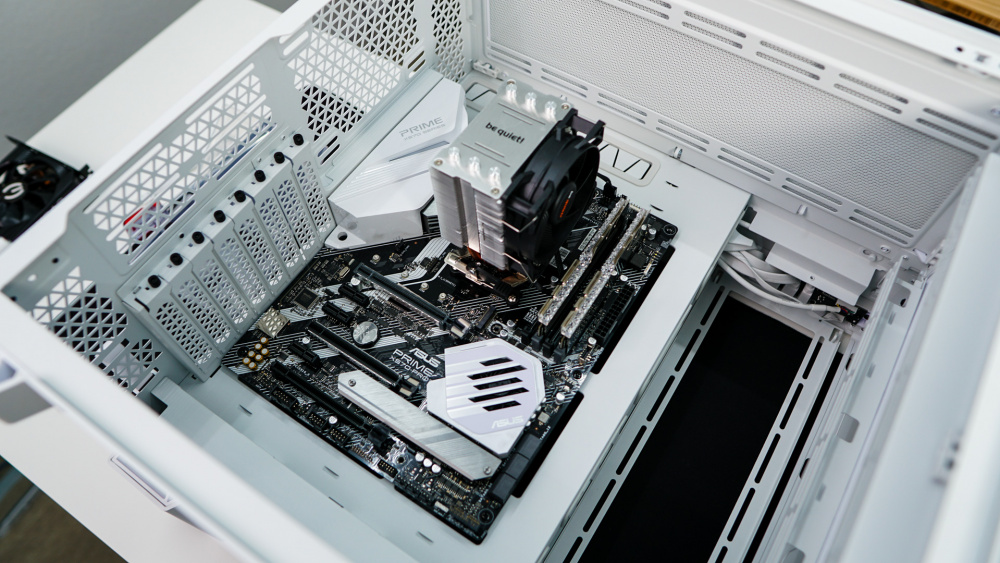 Corsair 6500D Airflow Case