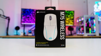 Corsair M75 Wireless Gaming Mouse