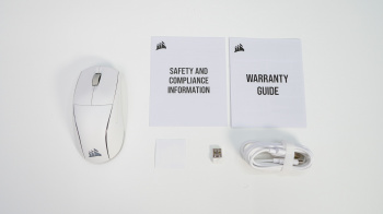 Corsair M75 Wireless Gaming Mouse