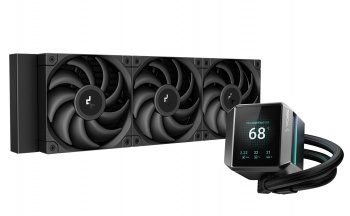 DeepCool Mystique Series All-in-One Liquid CPU Coolers