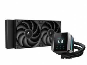 DeepCool Mystique Series All-in-One Liquid CPU Coolers