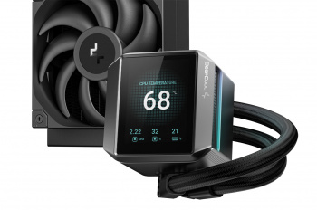 DeepCool Mystique Series All-in-One Liquid CPU Coolers