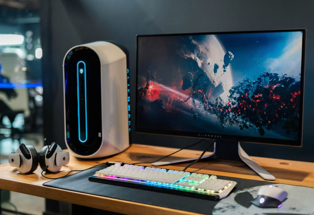 gaming pc alienware 2024