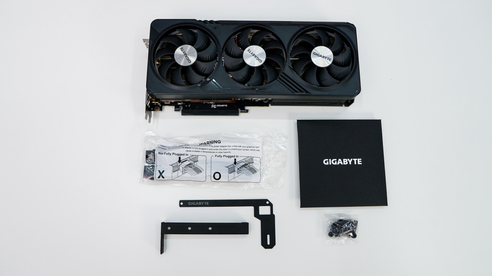 Gigabyte GeForce RTX 4070 Ti Super Gaming OC Graphics Card