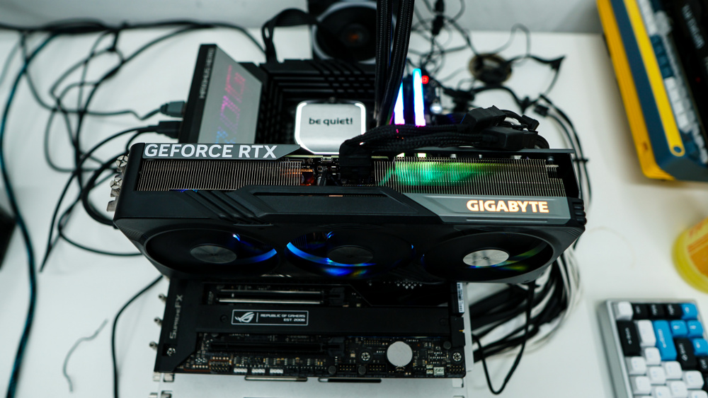 Gigabyte GeForce RTX 4070 Ti Super Gaming OC Graphics Card