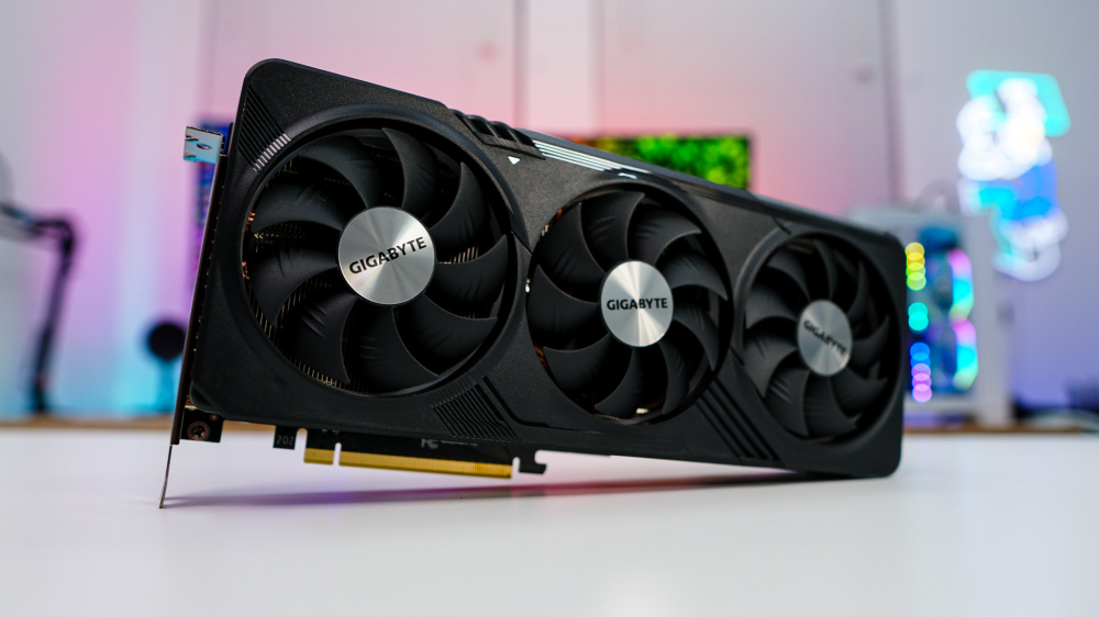 Gigabyte GeForce RTX 4070 Ti Super Gaming OC Graphics Card