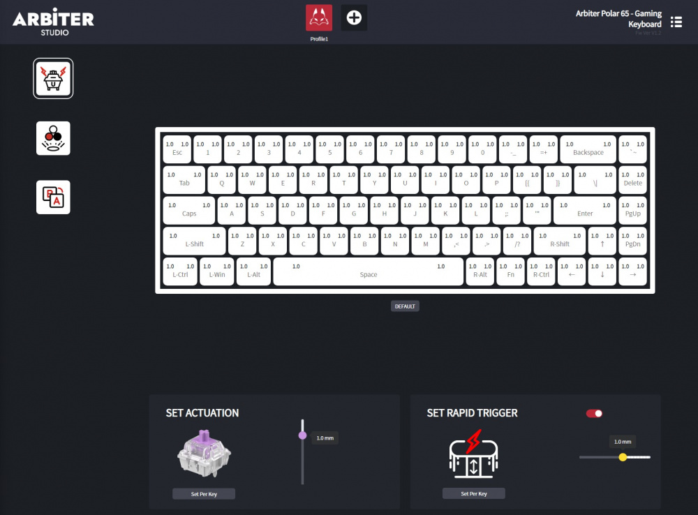 polar 65 app 1