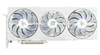 PowerColor Radeon RX 7900 XT Hellhound Spectral White Edition