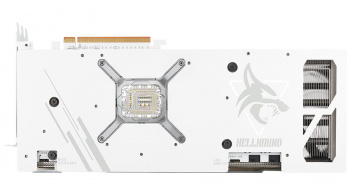 PowerColor Radeon RX 7900 XT Hellhound Spectral White Edition