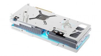 PowerColor Radeon RX 7900 XT Hellhound Spectral White Edition
