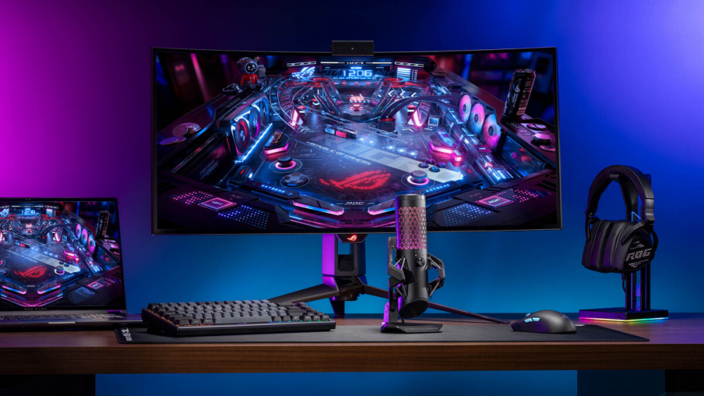 ASUS ROG Carnyx