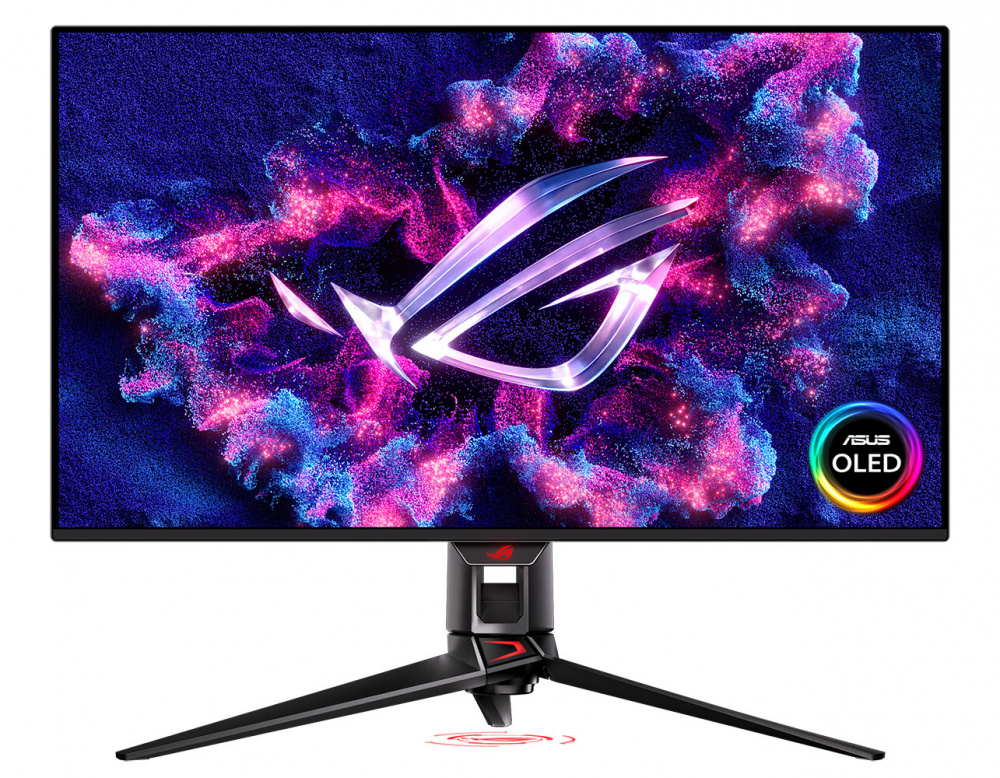 ASUS ROG Swift OLED PG32UCDM