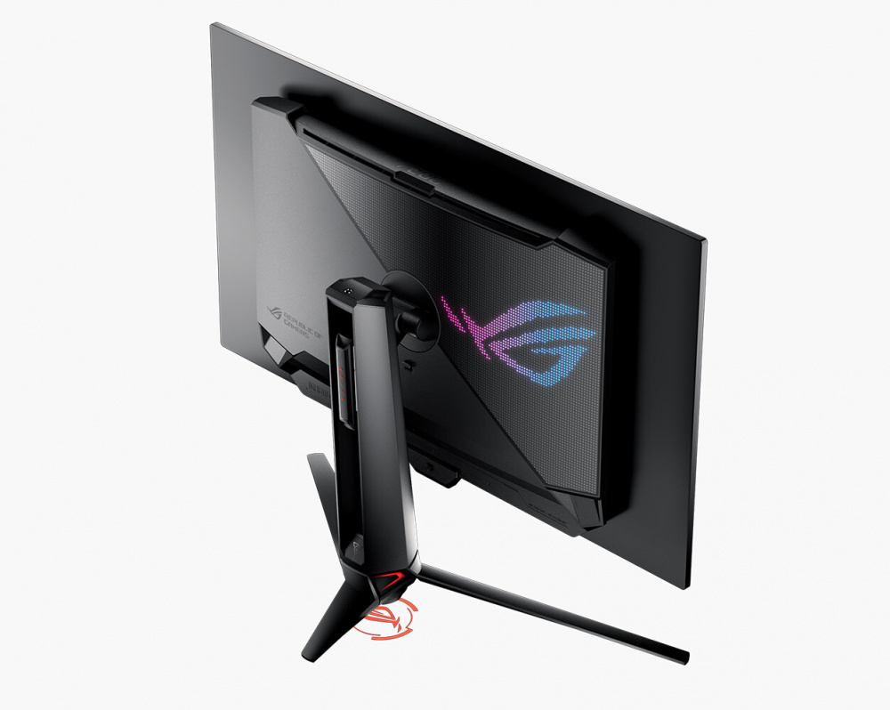 ASUS ROG Swift OLED PG32UCDM
