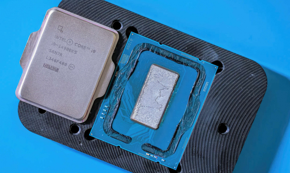 14900KS DELIDDED