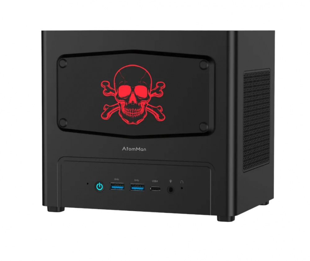 ATOM MAN MINISFORUM MINI PC 1 1