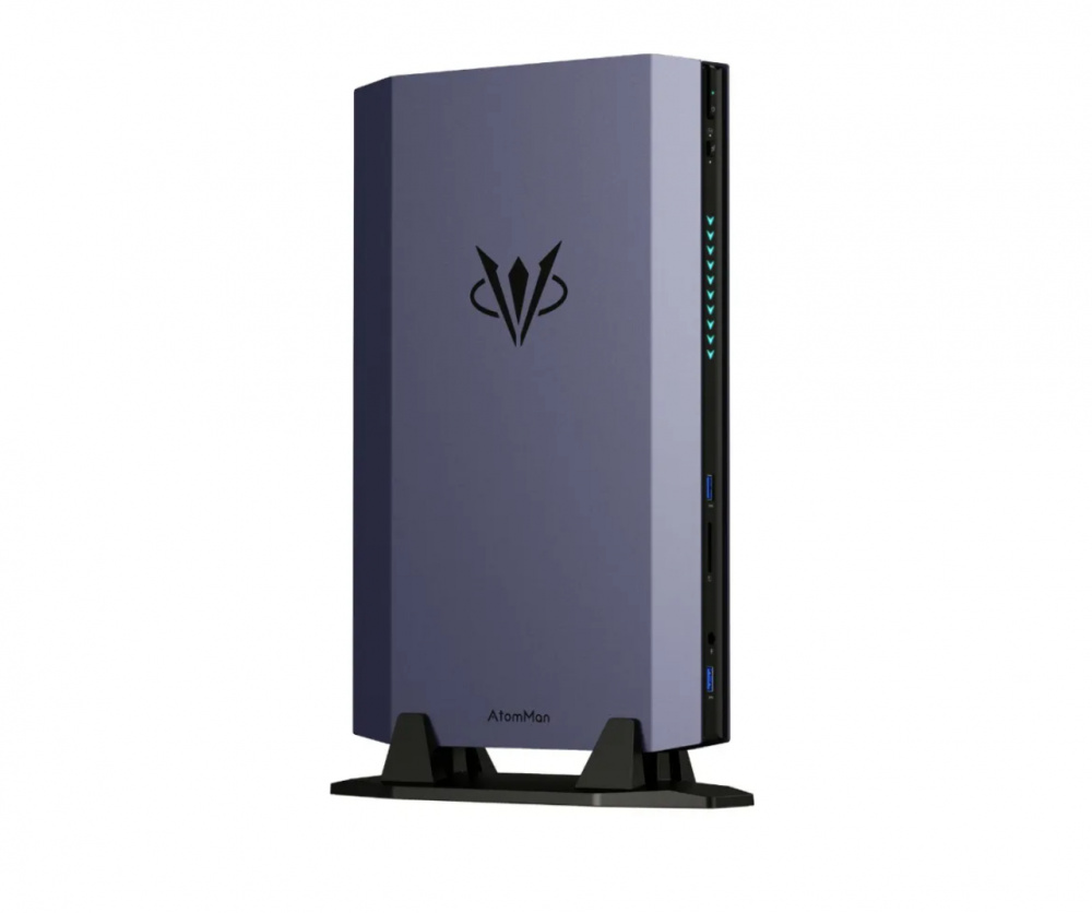 ATOM MAN MINISFORUM MINI PC 3
