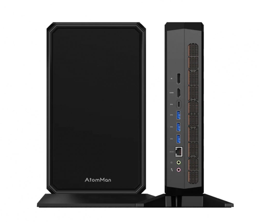 ATOM MAN MINISFORUM MINI PC 4 1
