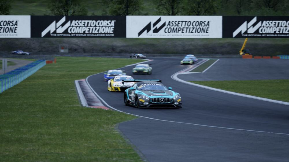 Assetto Corsa Competizione - Free Weekend Version