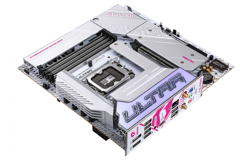 COLORFUL B760M ULTRA Z 1