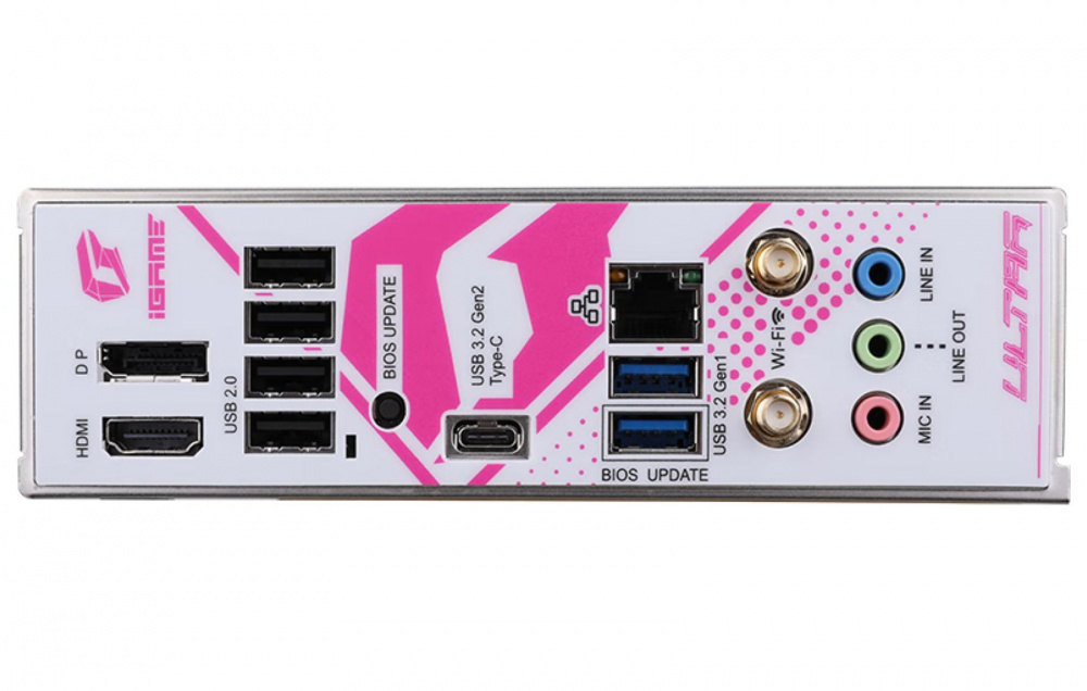 COLORFUL B760M ULTRA Z 4