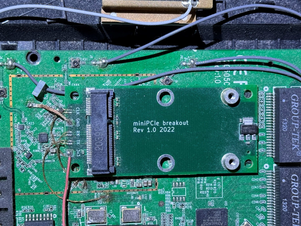 GTA ROUTER 1