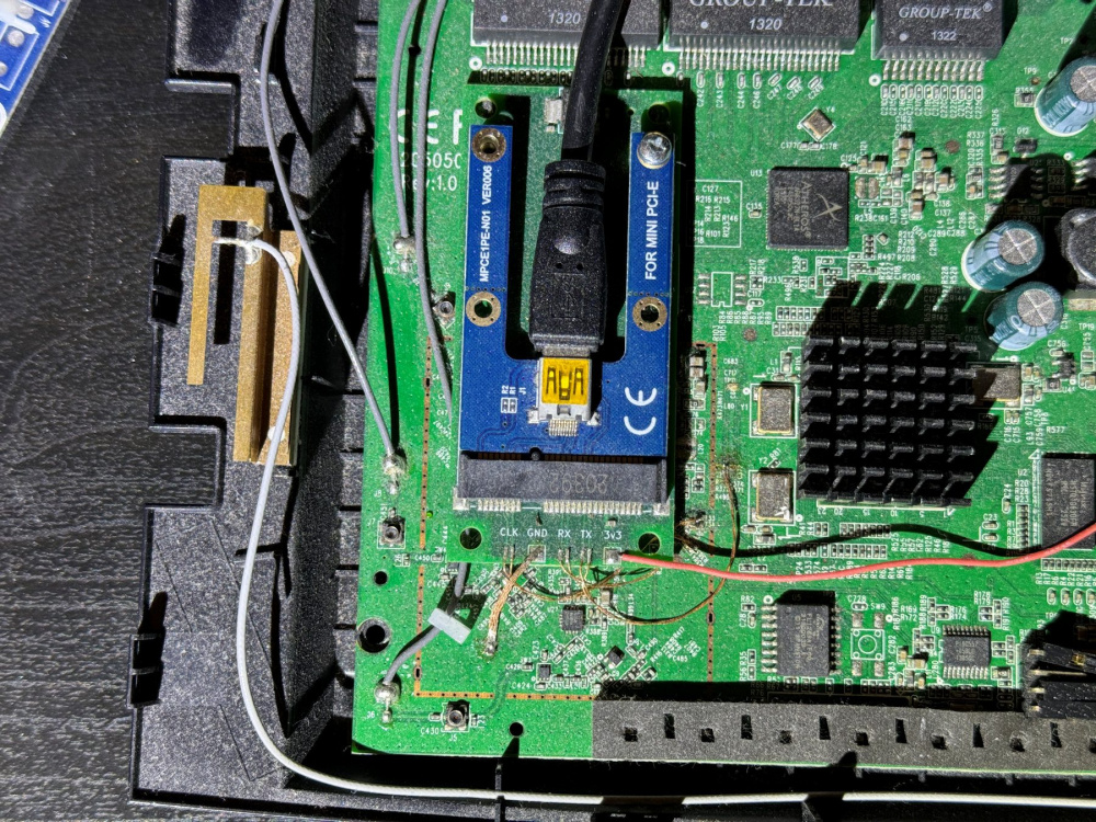 GTA ROUTER 2