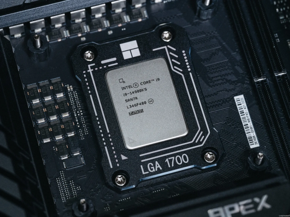 Intel Core i9-14900KS