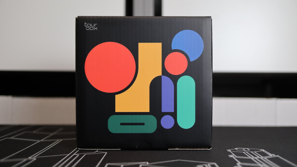 TourBox Lite