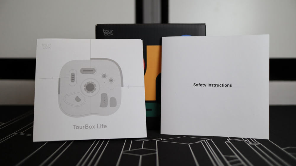 TourBox Lite