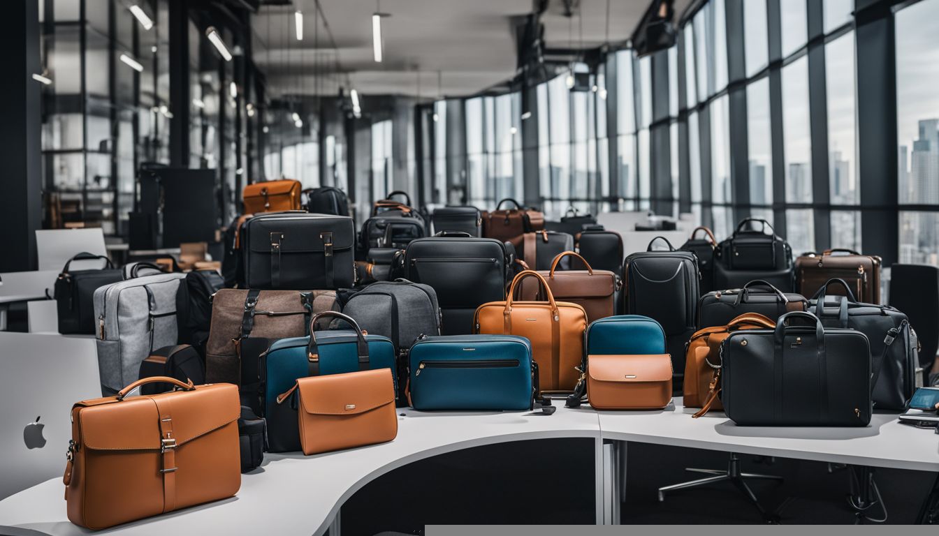 Types of Laptop Bags 226312647