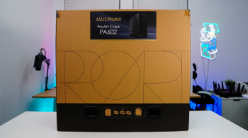 ASUS ProArt PA602 Case