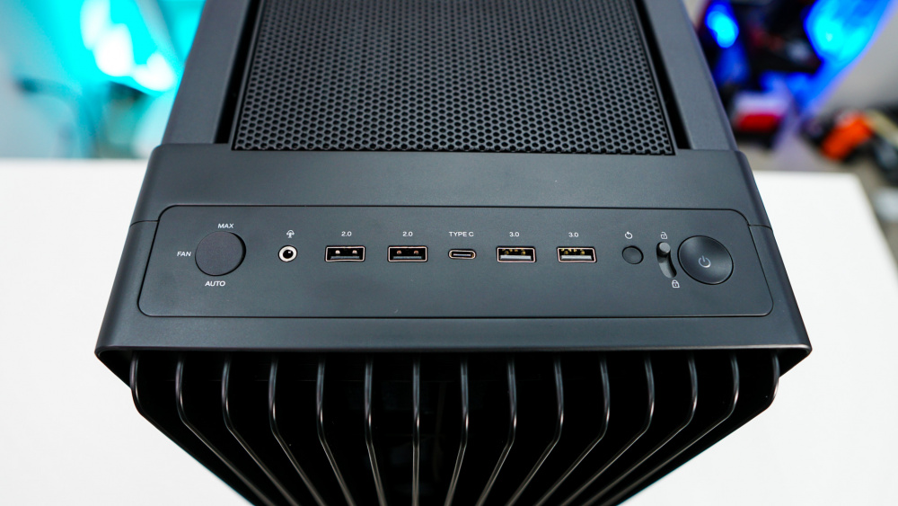 ASUS ProArt PA602 Case