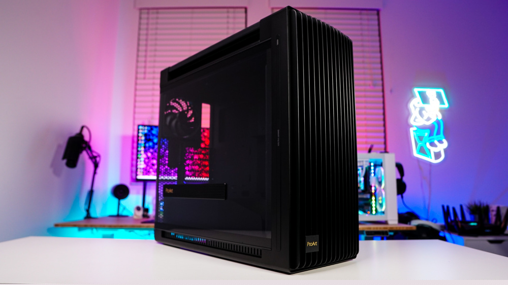 ASUS ProArt PA602 Case