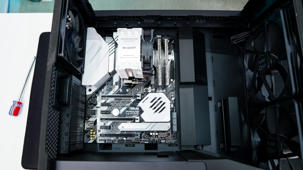 ASUS ProArt PA602 Case