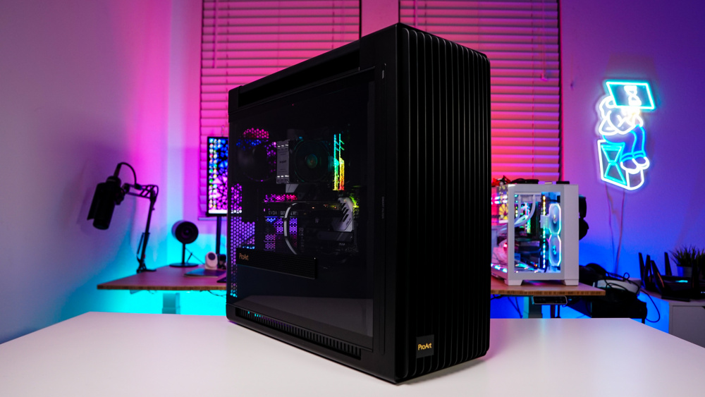 ASUS ProArt PA602 Case